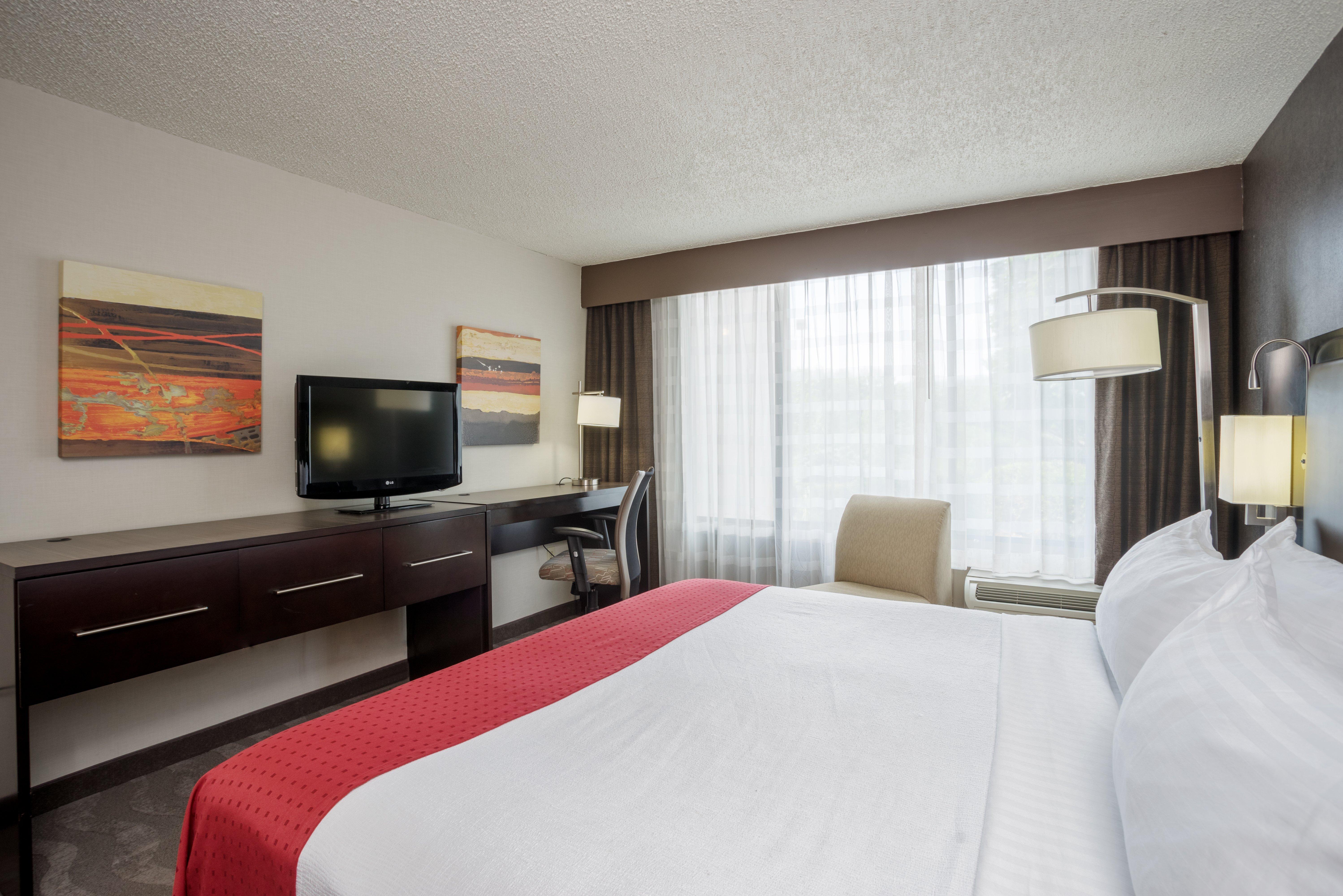 Holiday Inn Harrisburg I-81 Hershey Area By Ihg Ґрантвілл Екстер'єр фото
