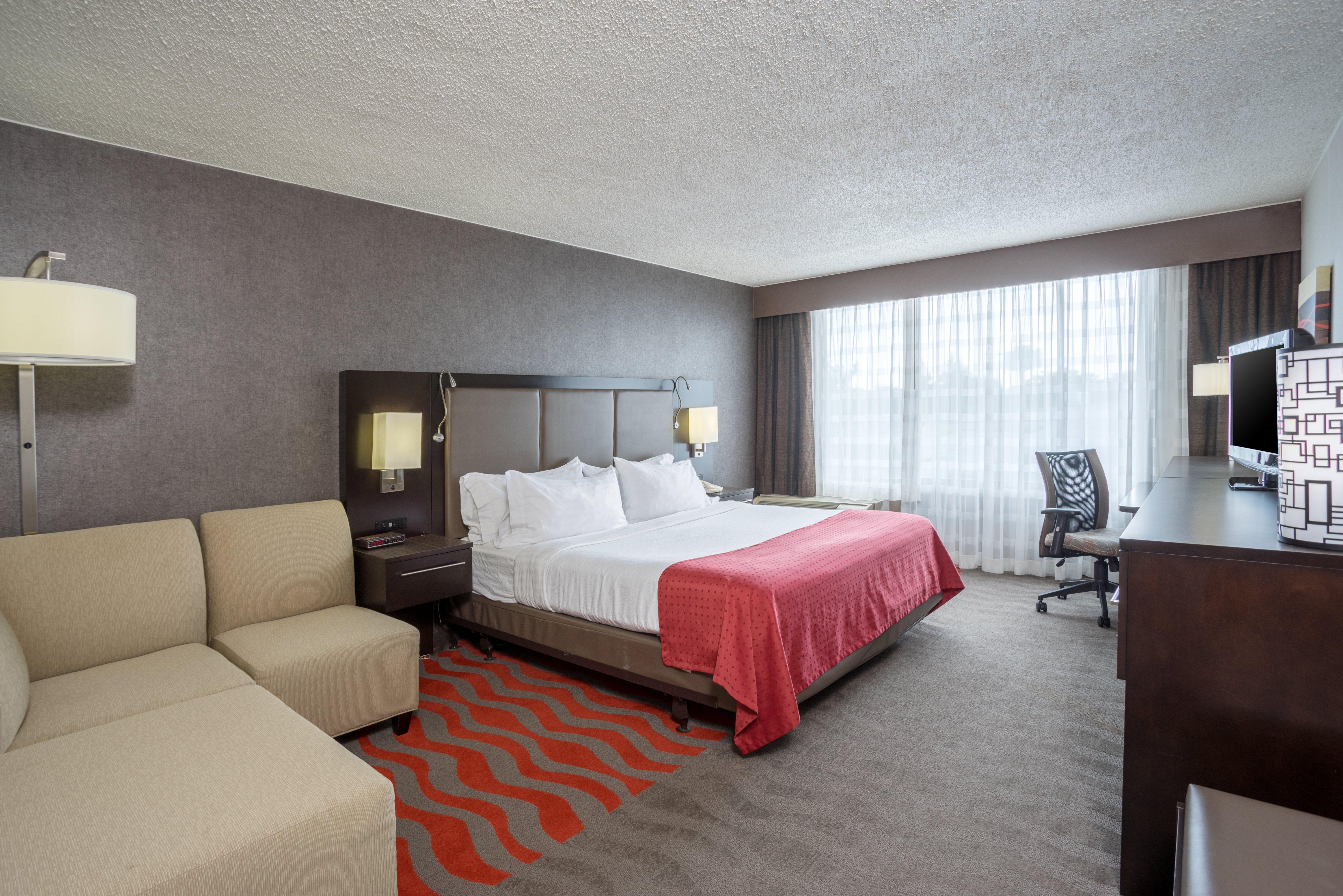 Holiday Inn Harrisburg I-81 Hershey Area By Ihg Ґрантвілл Екстер'єр фото