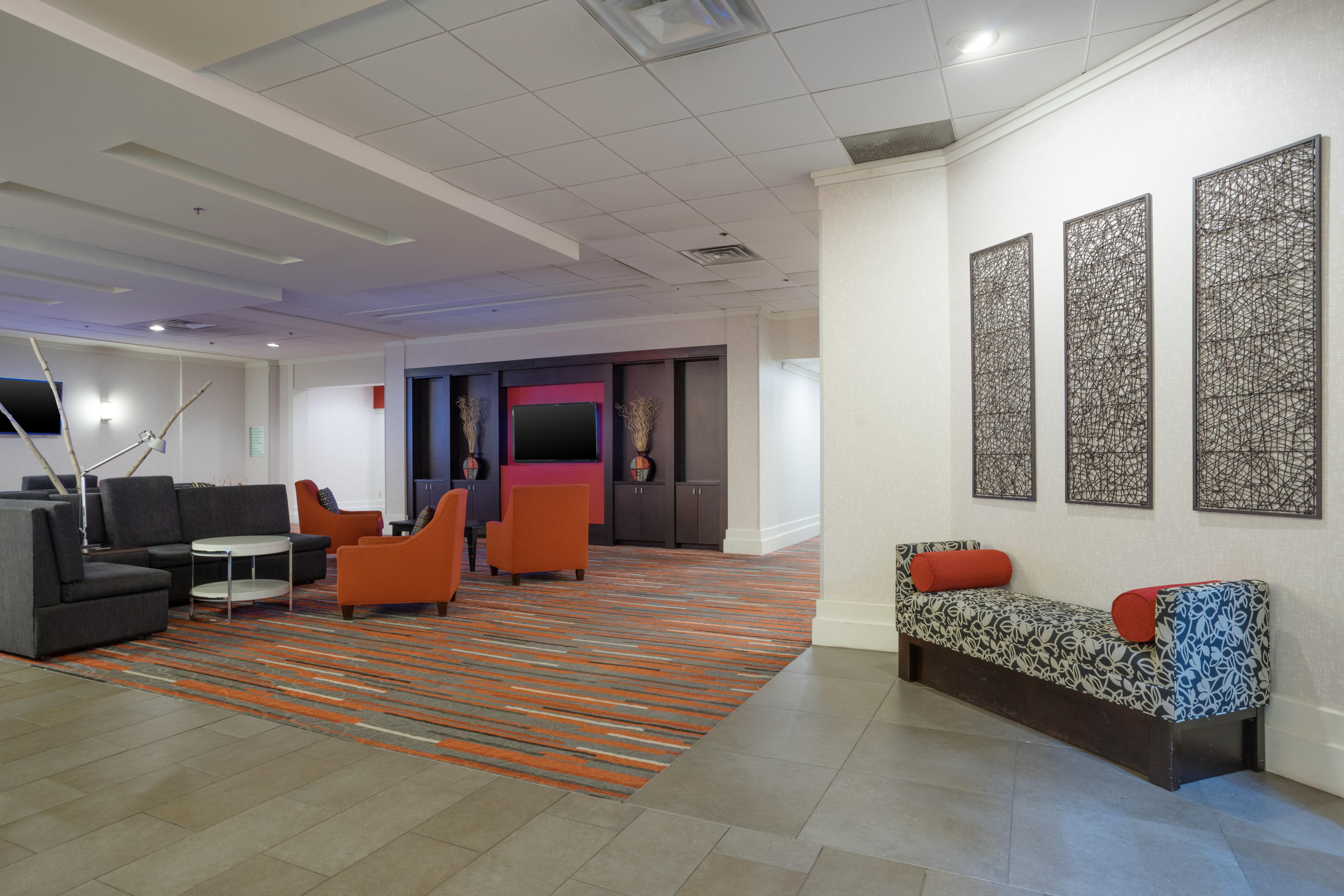 Holiday Inn Harrisburg I-81 Hershey Area By Ihg Ґрантвілл Екстер'єр фото