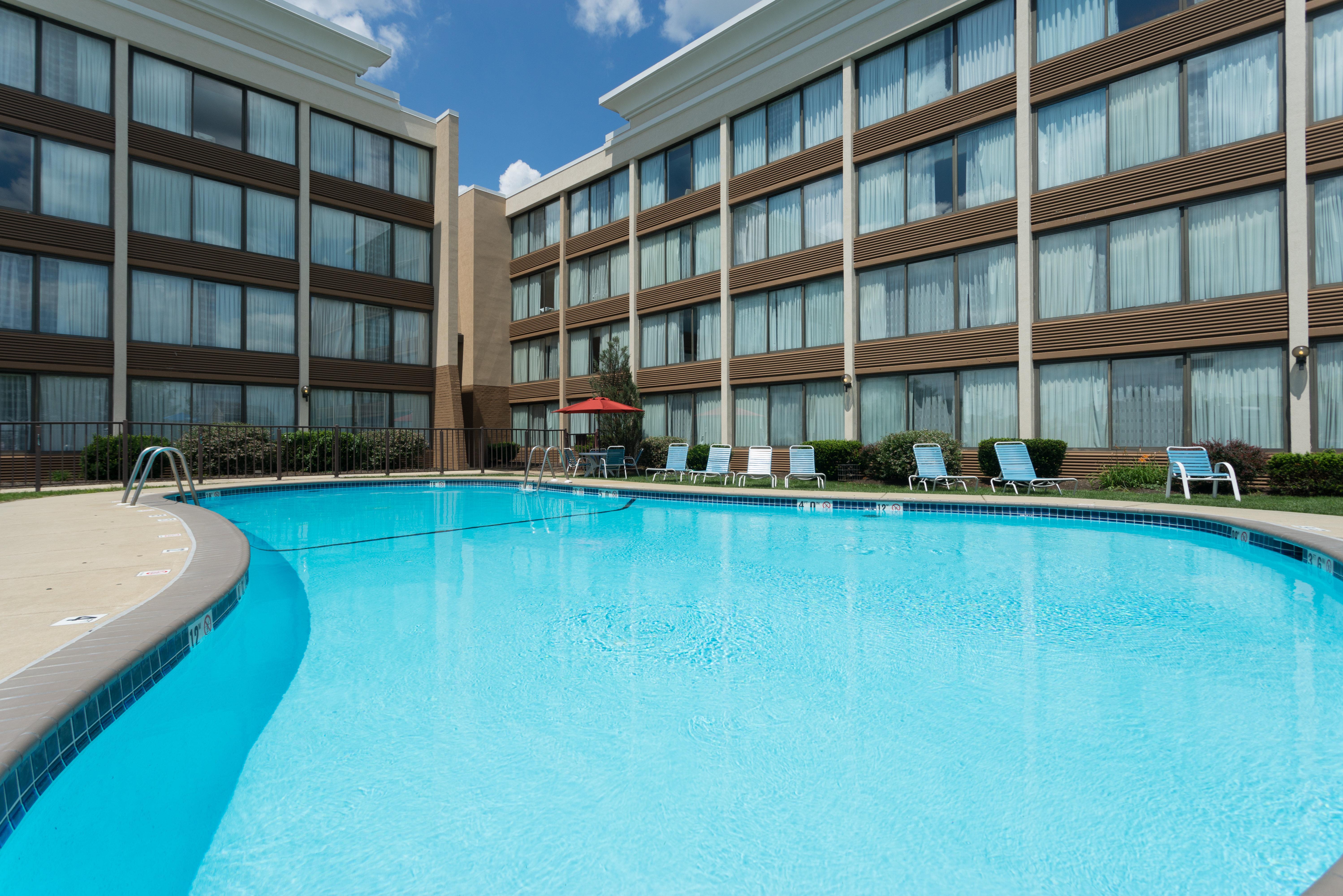Holiday Inn Harrisburg I-81 Hershey Area By Ihg Ґрантвілл Екстер'єр фото