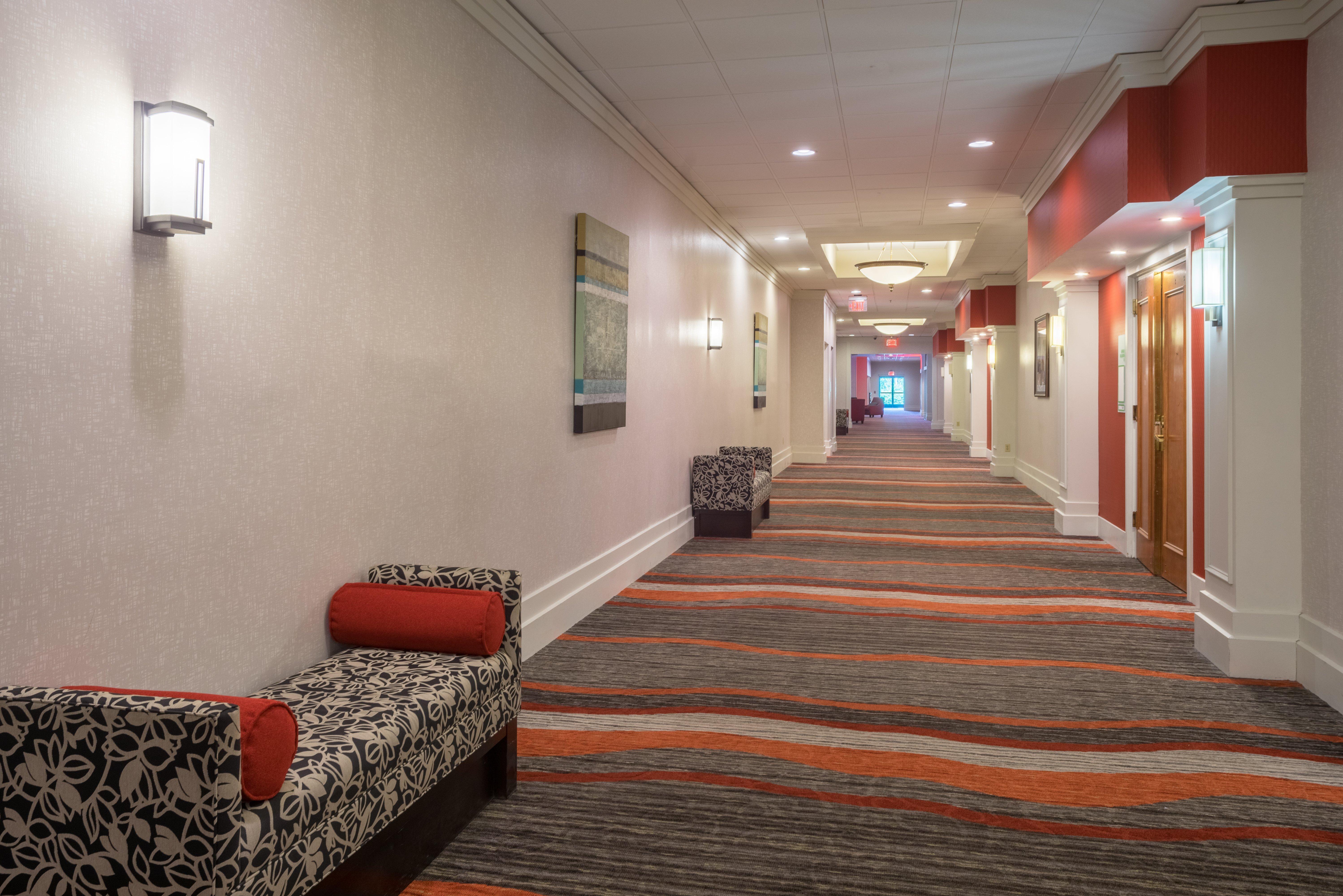 Holiday Inn Harrisburg I-81 Hershey Area By Ihg Ґрантвілл Екстер'єр фото