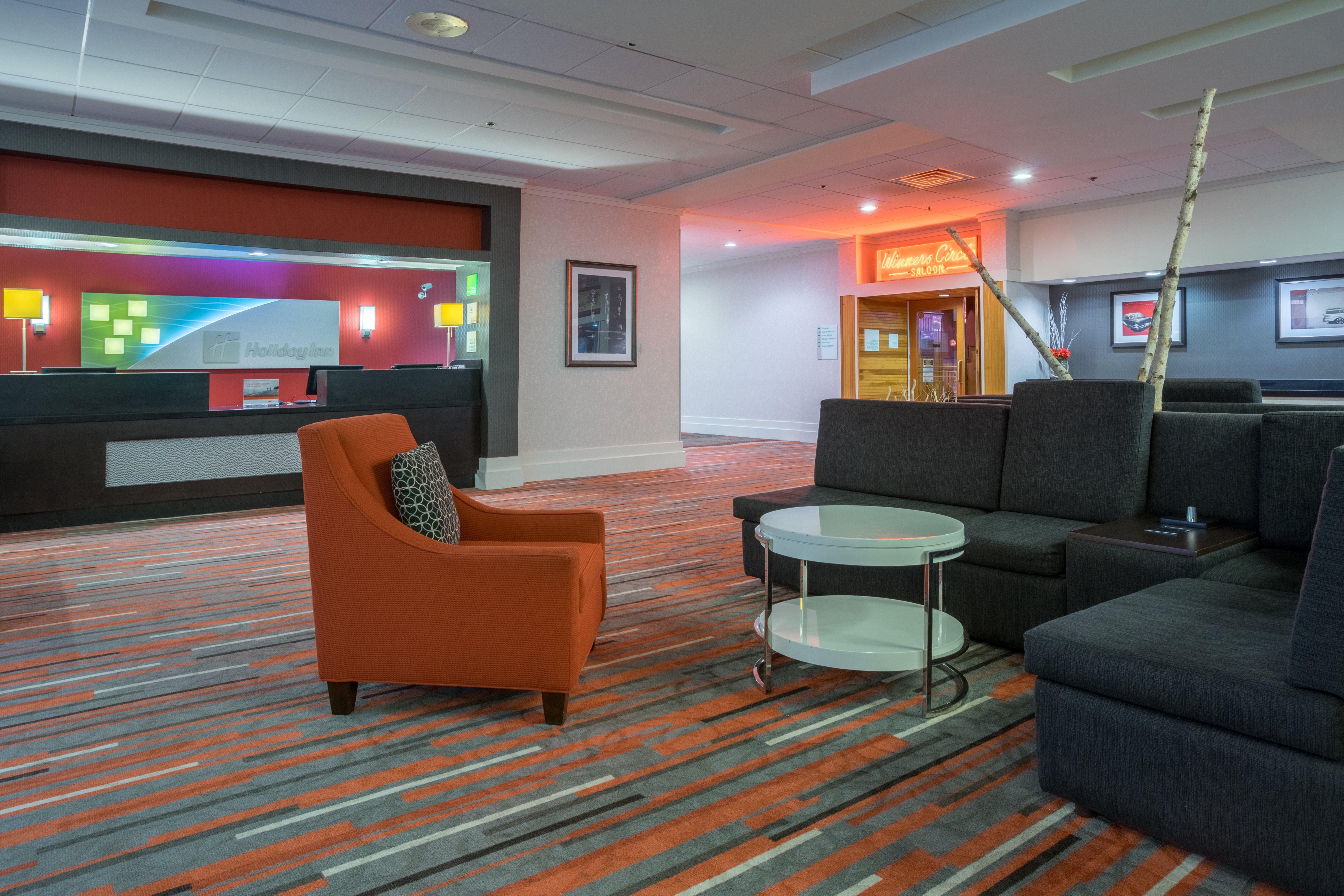 Holiday Inn Harrisburg I-81 Hershey Area By Ihg Ґрантвілл Екстер'єр фото