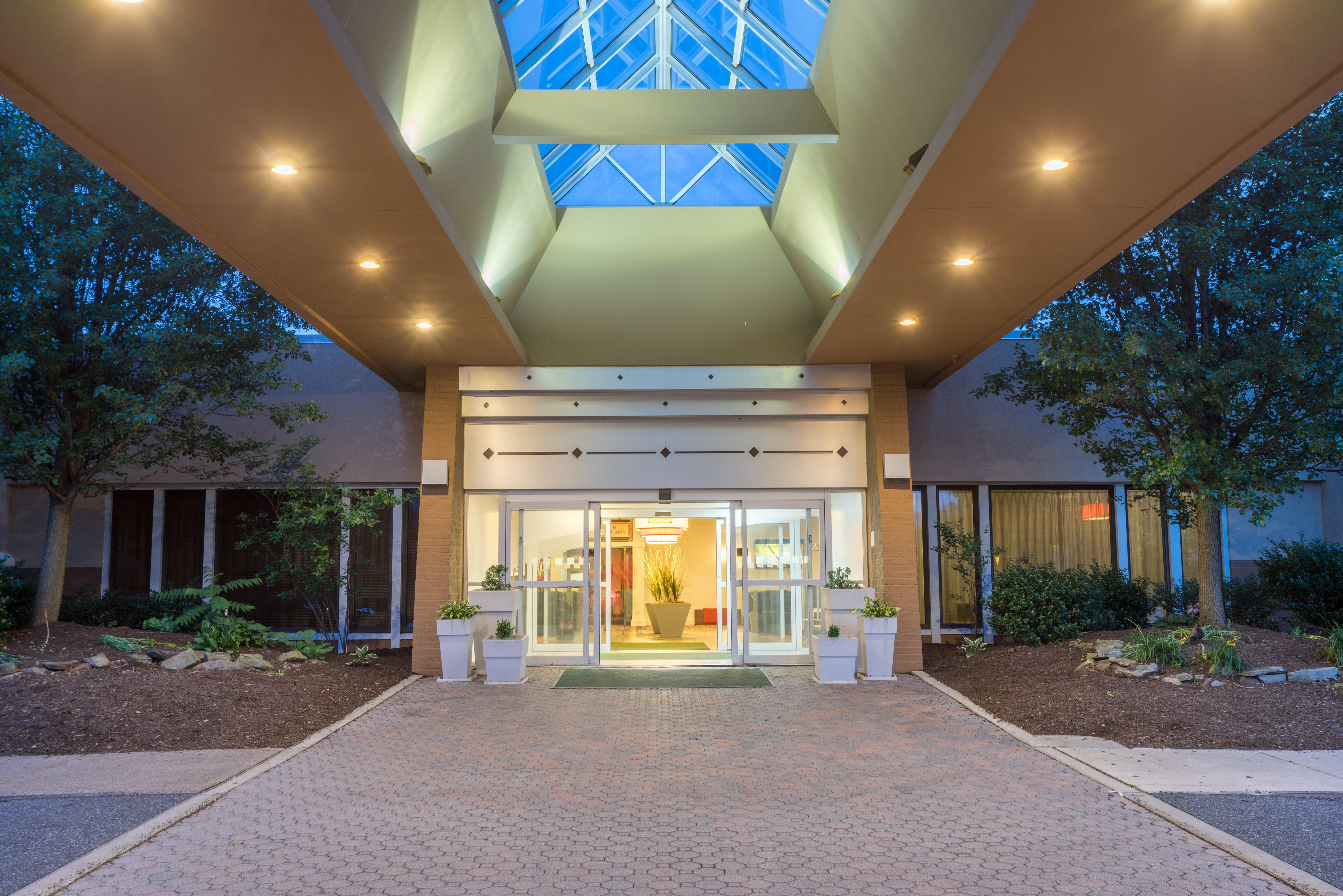 Holiday Inn Harrisburg I-81 Hershey Area By Ihg Ґрантвілл Екстер'єр фото