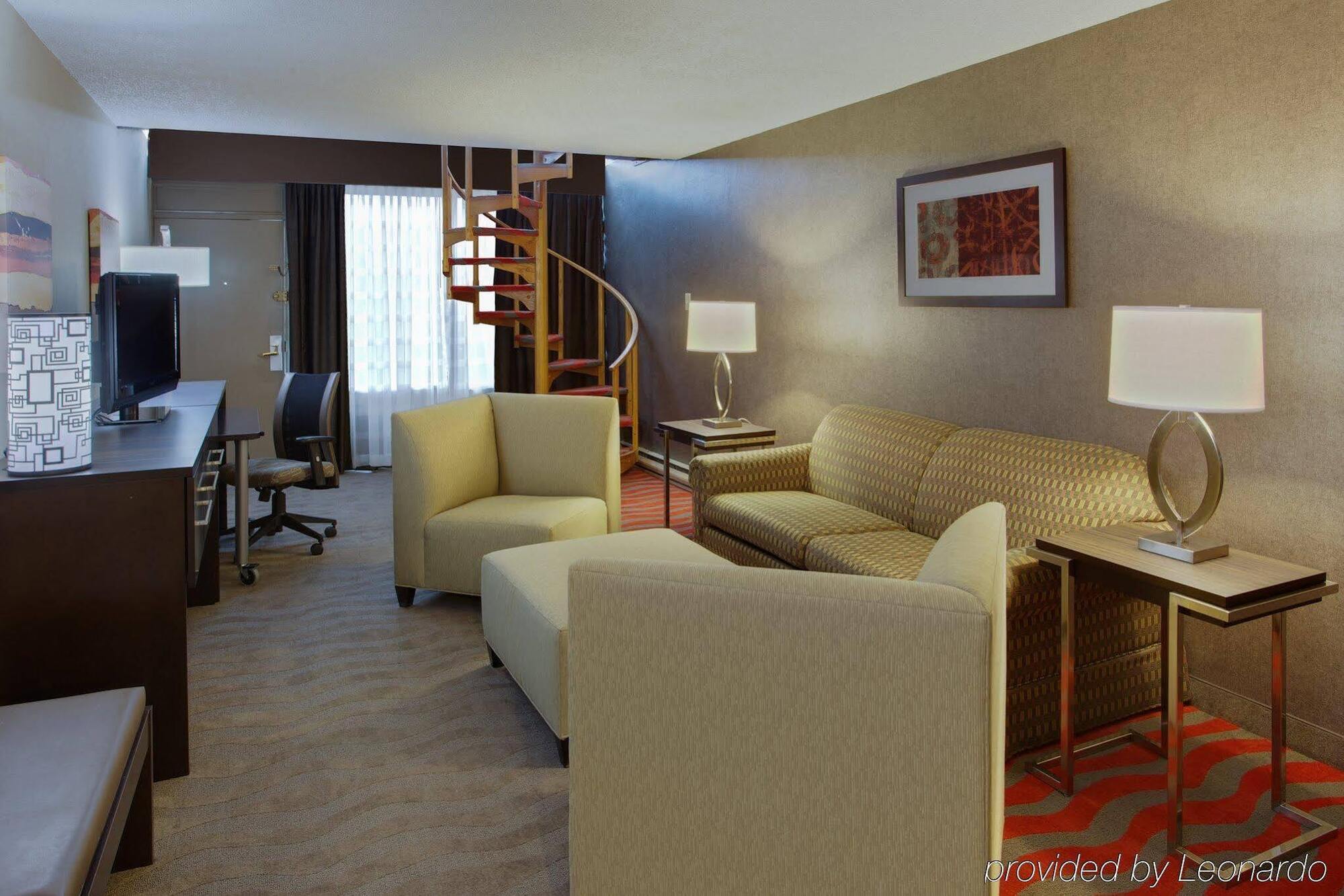 Holiday Inn Harrisburg I-81 Hershey Area By Ihg Ґрантвілл Екстер'єр фото